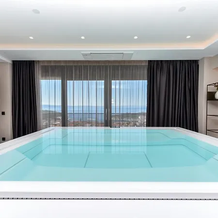 Beautiful Horatia Villa *