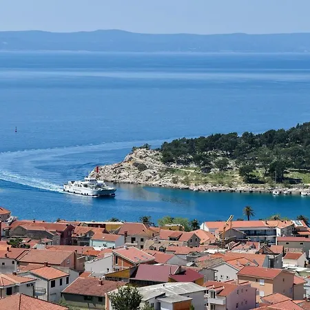 Villa Beautiful Horatia Makarska